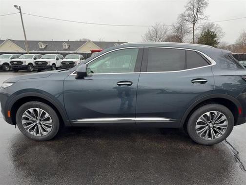 2026 Buick Envision Preferred