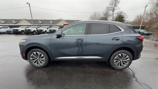 2026 Buick Envision Preferred