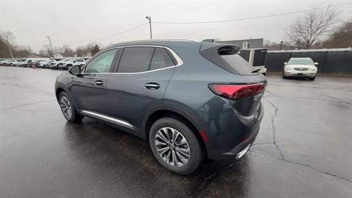 2026 Buick Envision Preferred