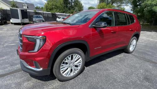 2024 GMC Acadia Elevation