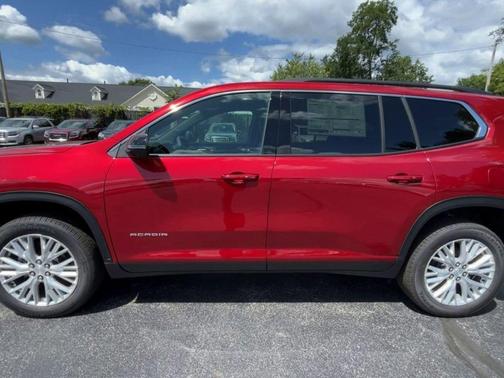 2024 GMC Acadia Elevation