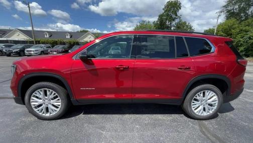 2024 GMC Acadia Elevation