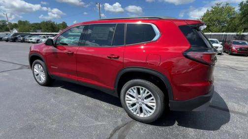 2024 GMC Acadia Elevation
