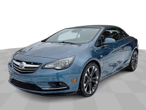 2016 Buick Cascada Premium