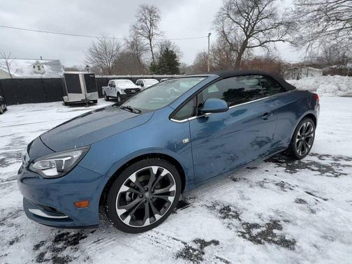 2016 Buick Cascada Premium