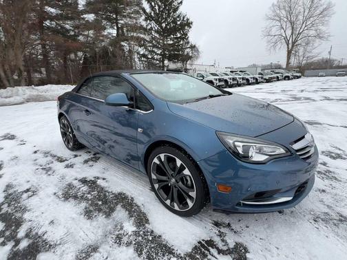 2016 Buick Cascada Premium