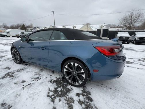 2016 Buick Cascada Premium