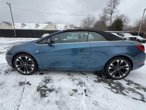 2016 Buick Cascada Premium