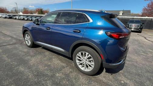 2022 Buick Envision Preferred