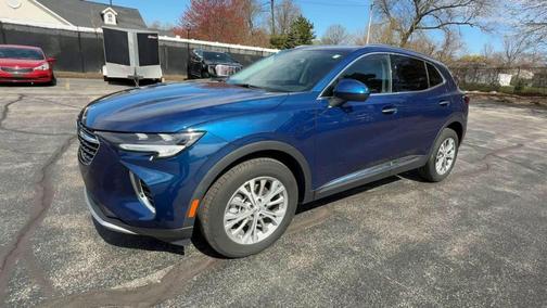 2022 Buick Envision Preferred