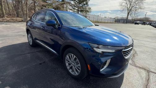 2022 Buick Envision Preferred