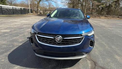 2022 Buick Envision Preferred