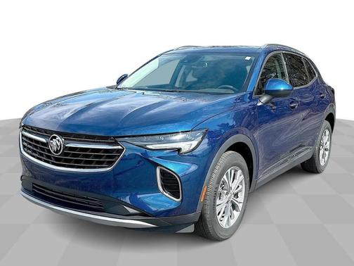 2022 Buick Envision Preferred