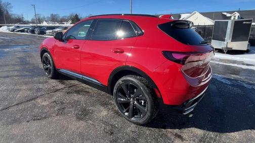 2025 Buick Envision Sport Touring