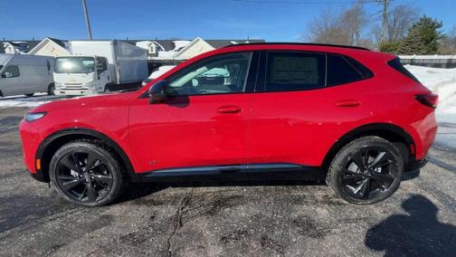 2025 Buick Envision Sport Touring