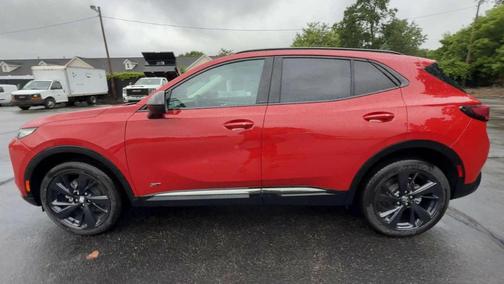 2025 Buick Envision Sport Touring
