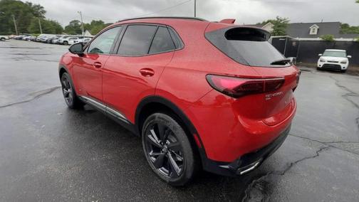 2025 Buick Envision Sport Touring