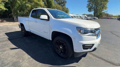 2018 Chevrolet Colorado LT
