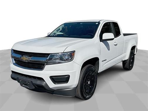 2018 Chevrolet Colorado LT