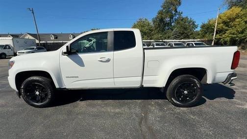 2018 Chevrolet Colorado LT
