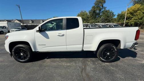 2018 Chevrolet Colorado LT