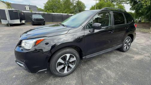2017 Subaru Forester 2.5i Premium
