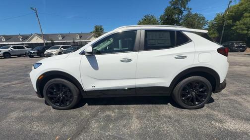 White 2026 Buick Encore GX Sport Touring
