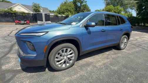 2025 Buick Enclave Preferred