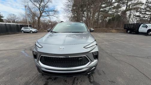 Gray 2026 Buick Encore GX Sport Touring