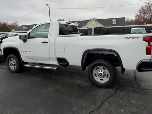 2020 Chevrolet Silverado 2500 WT