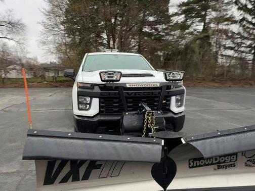 2020 Chevrolet Silverado 2500 WT