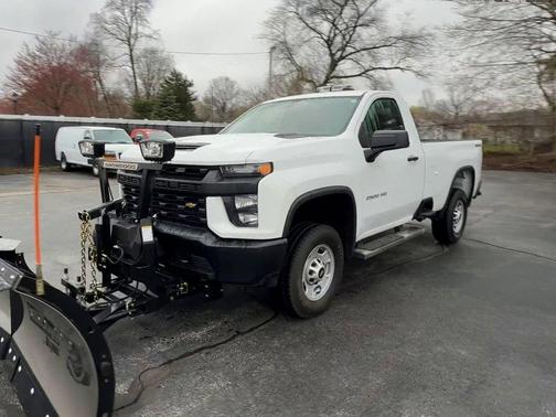 2020 Chevrolet Silverado 2500 WT