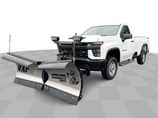 2020 Chevrolet Silverado 2500 WT