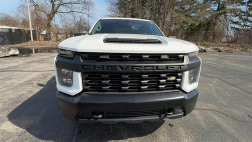 2020 Chevrolet Silverado 2500 WT