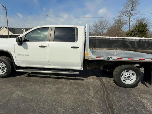 2020 Chevrolet Silverado 2500 WT