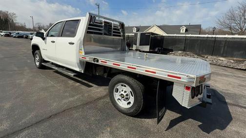 2020 Chevrolet Silverado 2500 WT