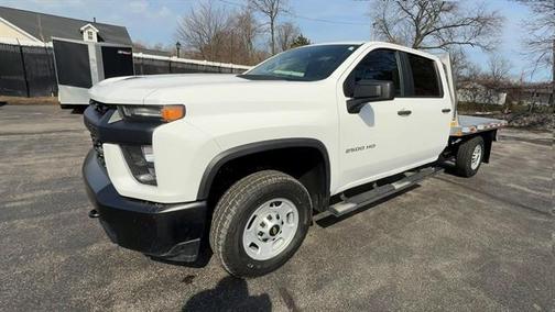 2020 Chevrolet Silverado 2500 WT