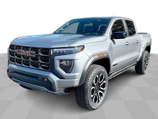 2025 GMC Canyon AT4