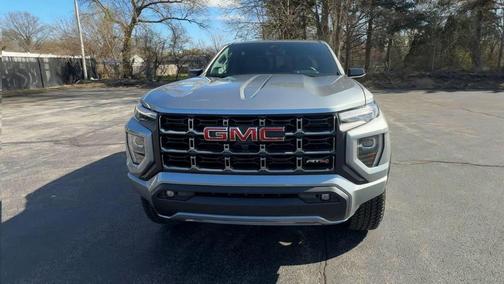 2025 GMC Canyon AT4