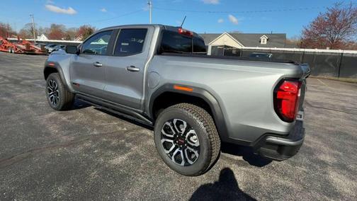 2025 GMC Canyon AT4