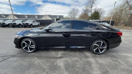 2022 Honda Accord Sport 2.0T