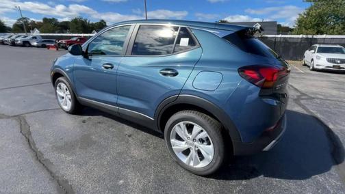 2025 Buick Encore GX Preferred