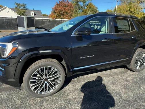 2026 GMC Terrain Denali
