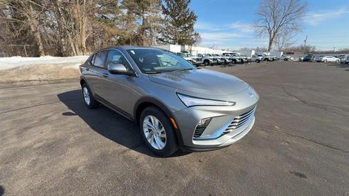 2026 Buick Envista Preferred