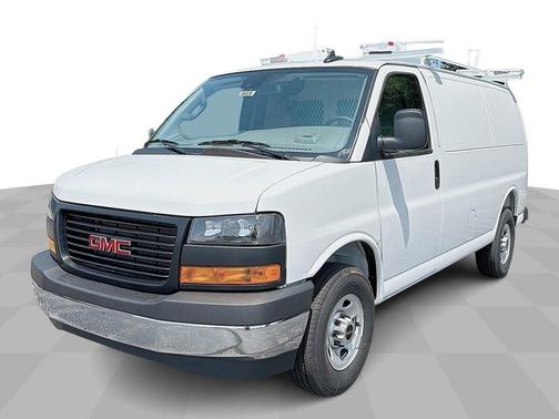 2025 GMC Savana 2500 Work Van