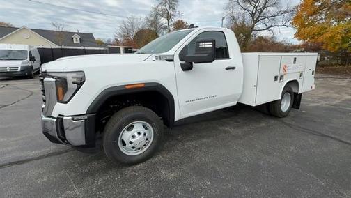 2026 GMC Sierra 3500 Pro