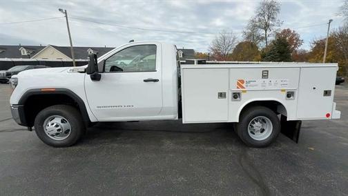 2026 GMC Sierra 3500 Pro