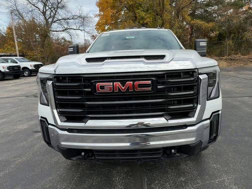 2026 GMC Sierra 3500 Pro