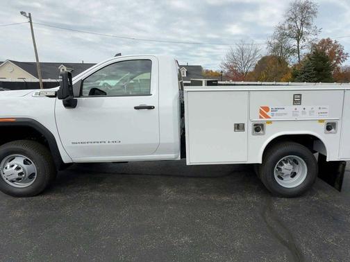 2026 GMC Sierra 3500 Pro