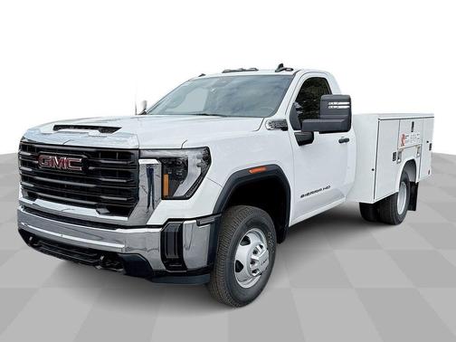 2026 GMC Sierra 3500 Pro